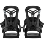 Union Flite Snowboard Bindings 2026 (Black)