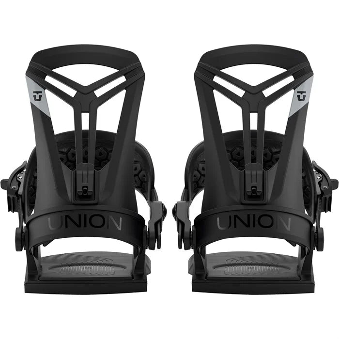 Union Flite Snowboard Bindings 2026 (Black)
