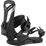 Union Flite Snowboard Bindings 2026 (Black)