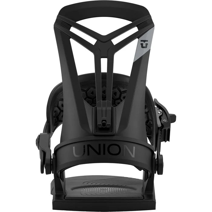 Union Flite Snowboard Bindings 2026 (Black)