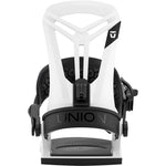 Union Flite Snowboard Bindings 2026 (White)