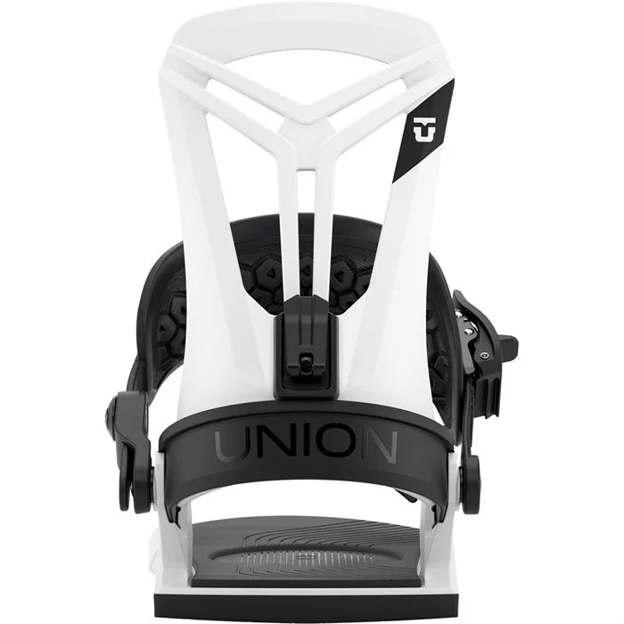 Union Flite Snowboard Bindings 2026 (White)