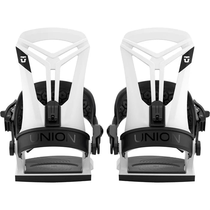 Union Flite Snowboard Bindings 2026 (White)