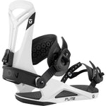 Union Flite Snowboard Bindings 2026 (White)
