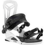 Union Flite Snowboard Bindings 2026 (White)