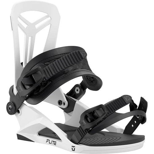 Union Flite Snowboard Bindings 2026 (White)