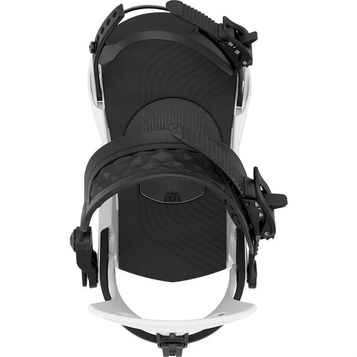 Union Flite Snowboard Bindings 2026 (White)