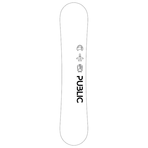 Public General 150 Snowboard 2026