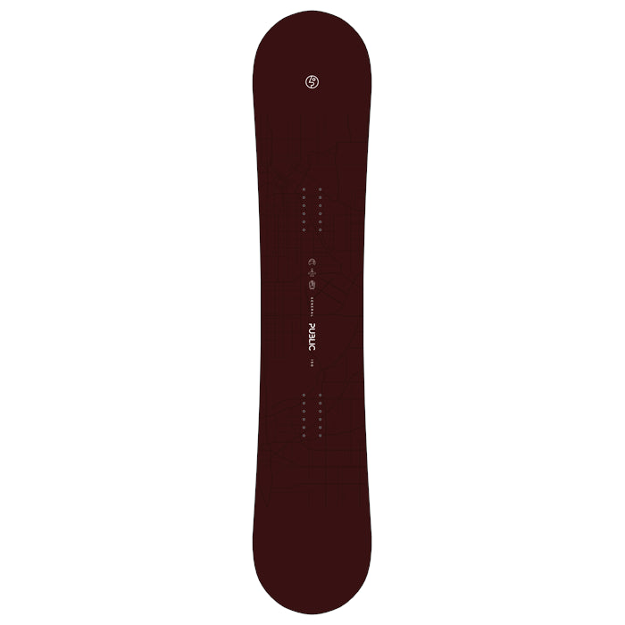 Public General 150 Snowboard 2026