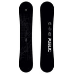 Public General 153 Snowboard 2026
