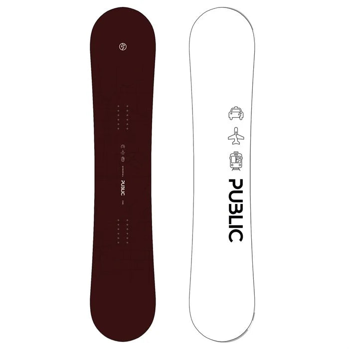 Public General 150 Snowboard 2026