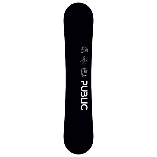 Public General 153 Snowboard 2026
