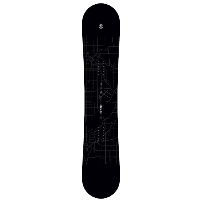Public General 153 Snowboard 2026