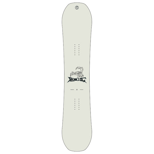 Public Display Snowboard 2026
