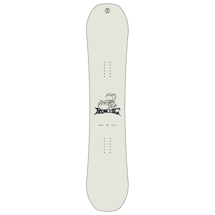 Public Display Snowboard 2026