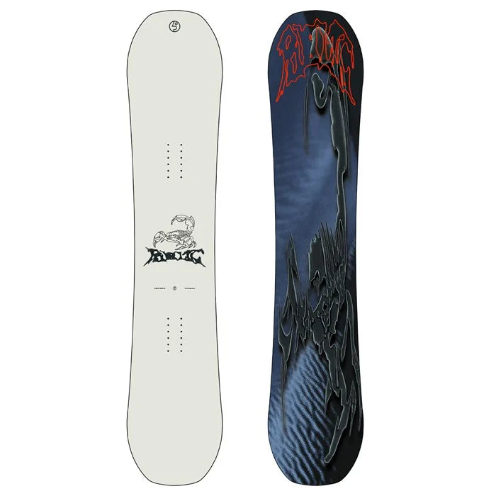 Public Display Snowboard 2026