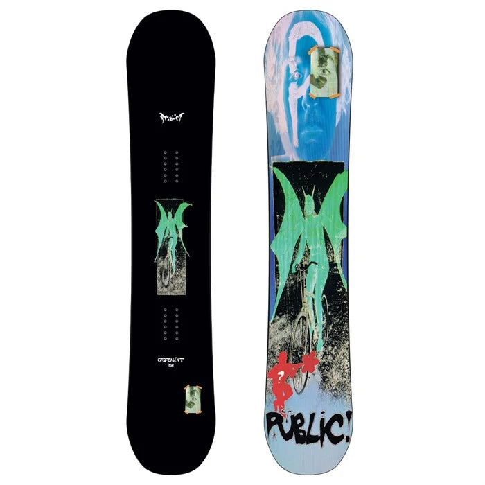Public Statement Snowboard 2026