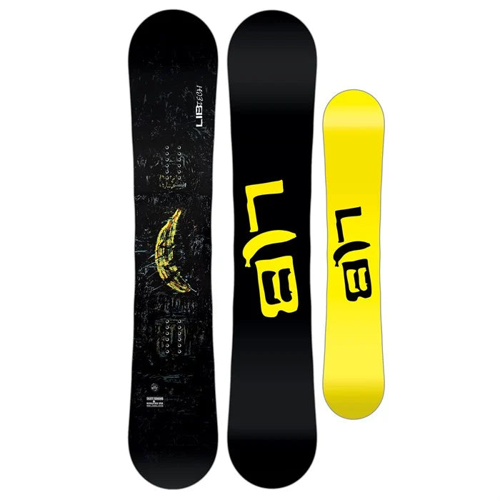 Lib Tech Skate Banana BTX Snowboard