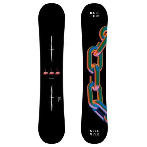 Burton Cultivator Snowboard 2026 (Chain Link) – Theory Skate Shop
