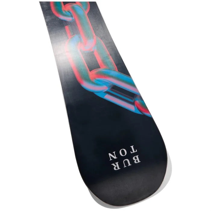 Burton Cultivator Snowboard 2026 (Chain Link)