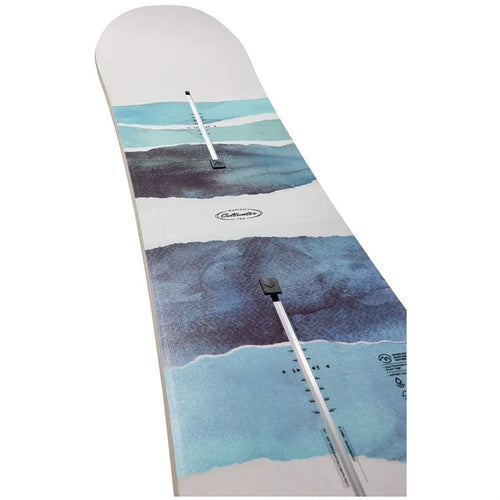 Burton Cultivator Snowboard 2026 (Watercolor)