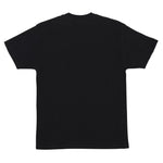 Pokémon & Santa Cruz Ghost Type 3 Men's T-Shirt Black