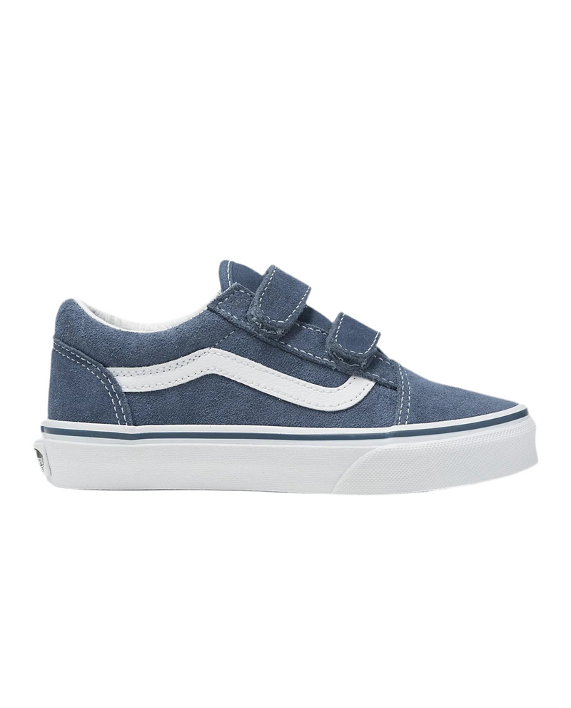 Old Skool Kids V (Suede Vintage/Indigo)
