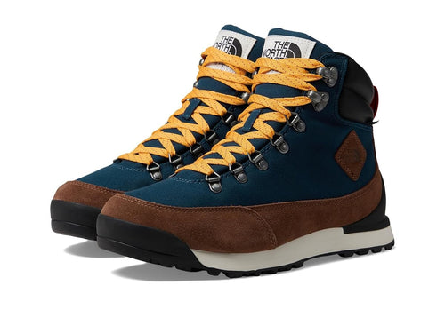 The North Face Back To Berkeley IV Shady Blue/Monksrobebm