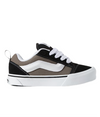 Vans Big Kid's Knu Skool (Black/Grey)