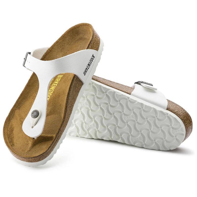 Birkenstock Gizeh Bs White