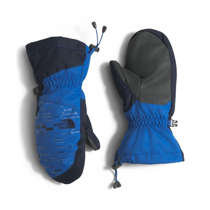 The North Face Youth Revelstoke Mitt Jake Blue