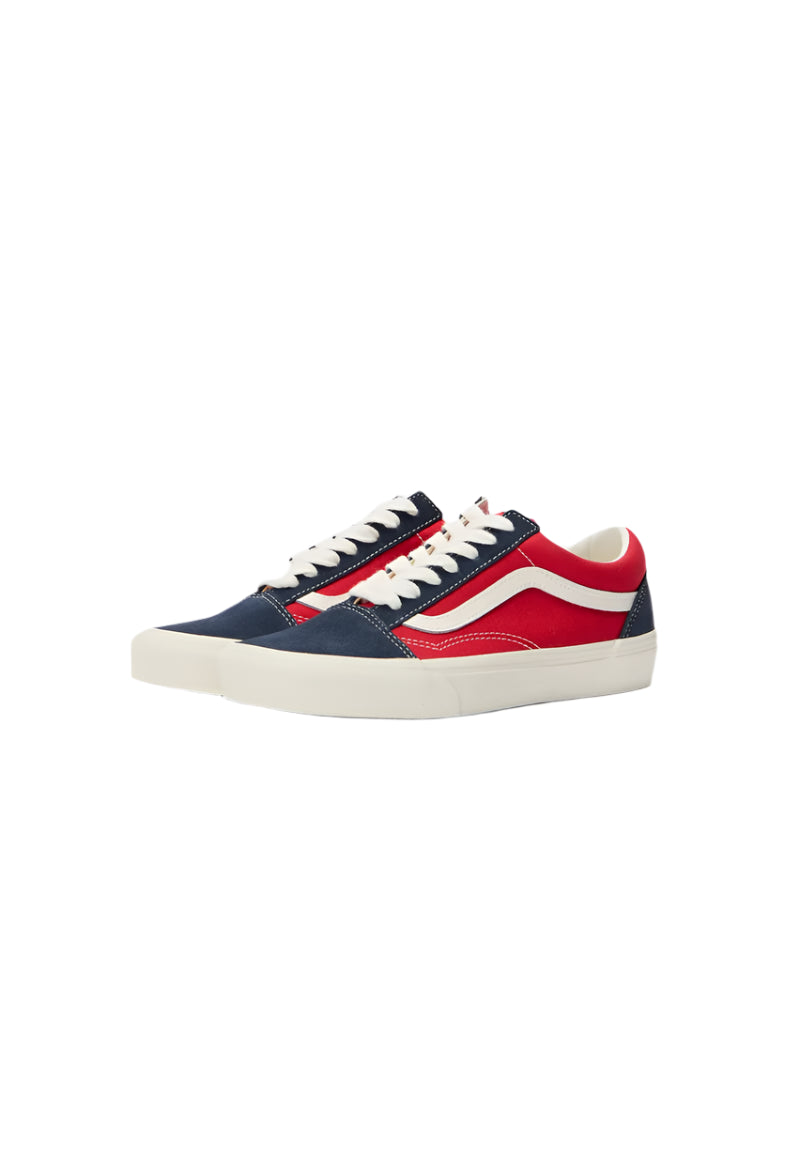 Vans Old Skool 2-Tone Navy/Red