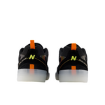New Balance Numeric Tiago Lemos 808 Lite (Black/Orange)