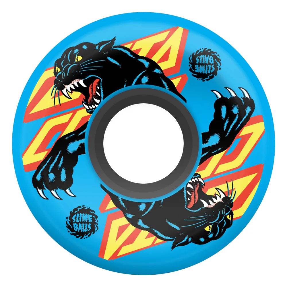 Slime Balls Nata Reissue OG Slime Wheels 60mm 78a