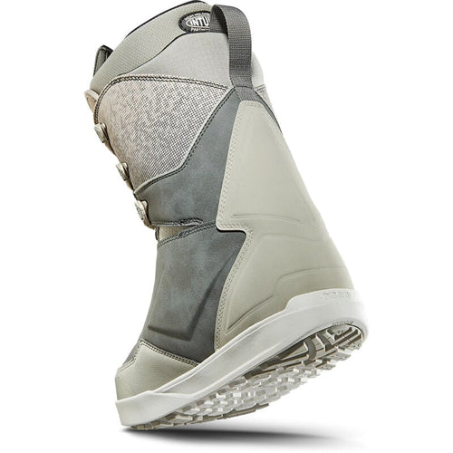 ThirtyTwo Men's Lashed Bradshaw Snowboard Boot Grey/Tan (2024)