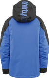 Thirtytwo Lashed Insulated Jacket Black/Blue