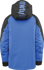 Thirtytwo Lashed Insulated Jacket Black/Blue