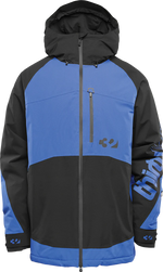 Thirtytwo Lashed Insulated Jacket Black/Blue