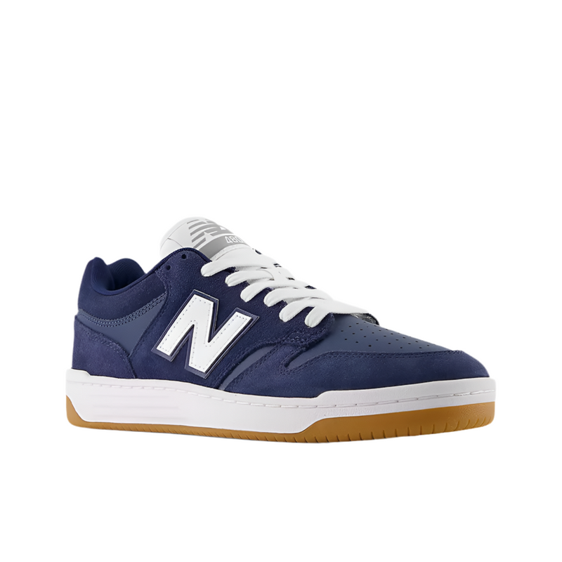 New Balance Numeric 480 (Blue/White)