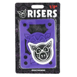 Pig 1/8" Risers (Multiple Colors)