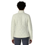 Patagonia Women's Nano Puff Jacket (Birch White)