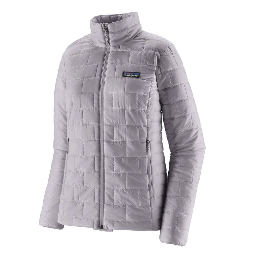 Patagonia Women's Nano Puff Jacket (Permafrost Purple) – Theory
