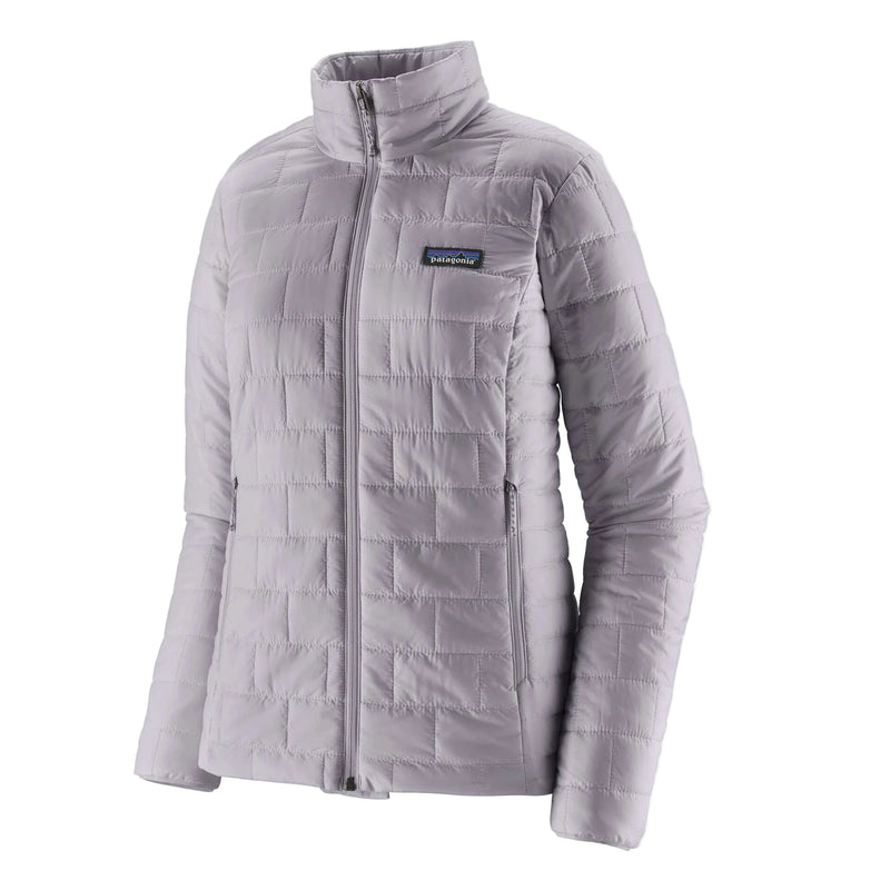 Patagonia Women's Nano Puff Jacket (Permafrost Purple)