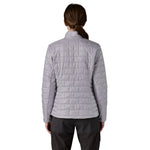 Patagonia Women's Nano Puff Jacket (Permafrost Purple)