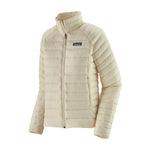 Patagonia Women's Down Sweater Jacket (Wool White)