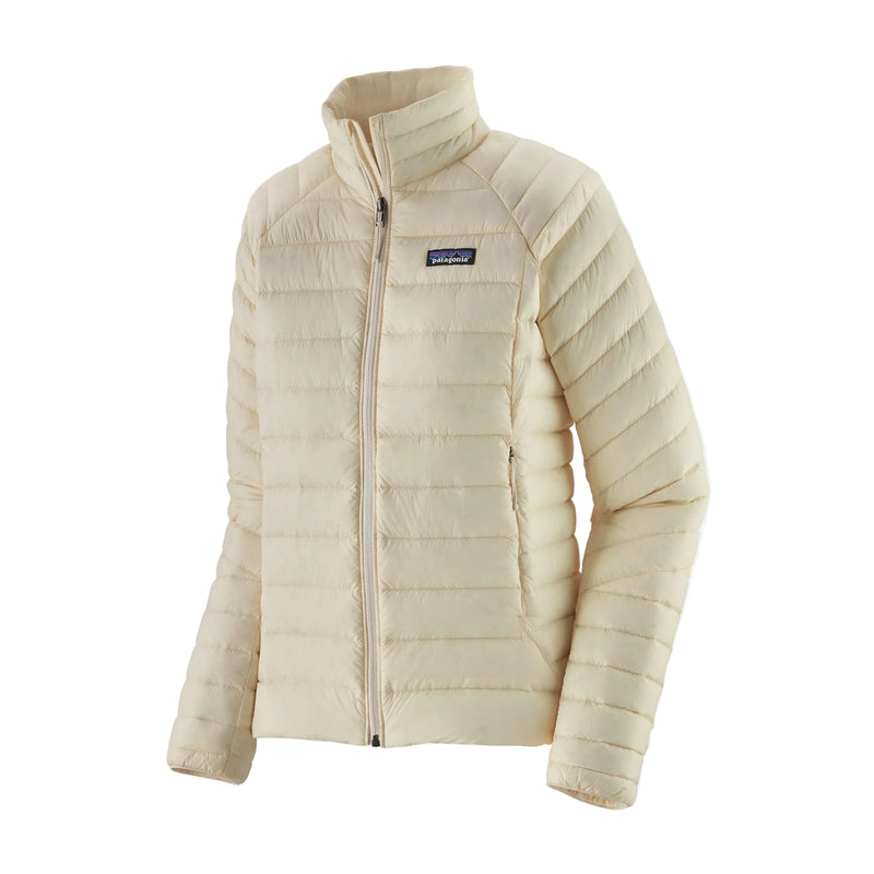 Patagonia Women's Down Sweater Jacket (Wool White)