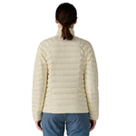 Patagonia Women's Down Sweater Jacket (Wool White)
