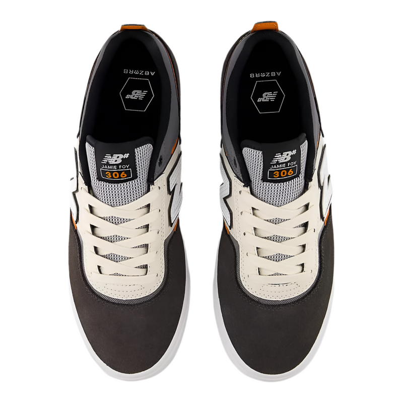 New Balance Numeric Jamie Foy (Grey/White)