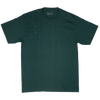 Skate Jawn Sewer Cap Tee (Dark Green)