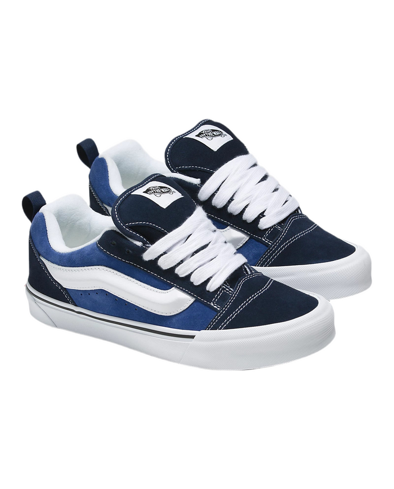 Vans Knu Skool (Navy/True White)